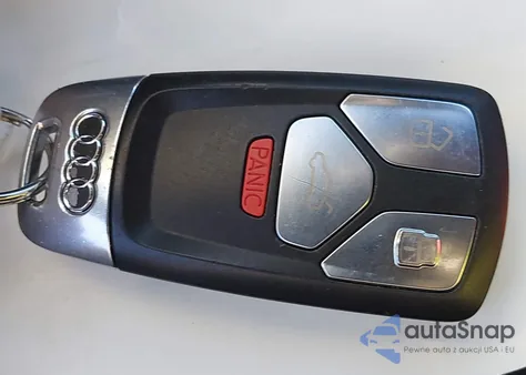 2018 Audi S4 3.0T Premium Plus z USA, uszkodzony, nr VIN WAUC4AF47JA091522